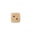 Dados madera Schima 3 cm diam