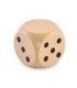 Dados madera Schima 5cm diam