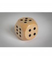 Dados madera Schima 5cm diam