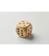 Dados madera Schima 5cm diam