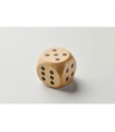 Dados madera Schima 5cm diam