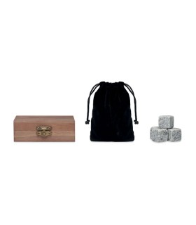 Caja de 9 piedras enfriadoras