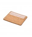 Tarjetero de corcho con RFID