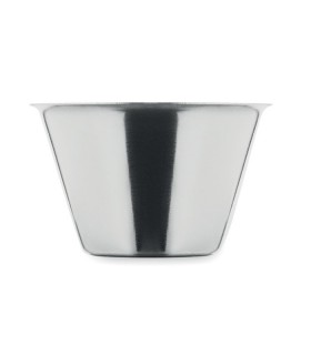 Petaca con vasos de chupito