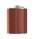Petaca fina de 200 ml