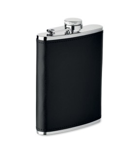 Petaca fina de 200 ml