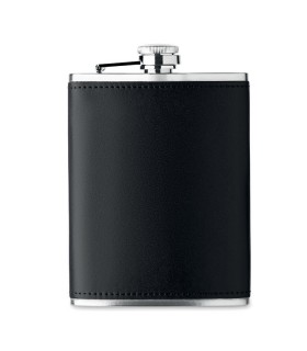 Petaca fina de 200 ml
