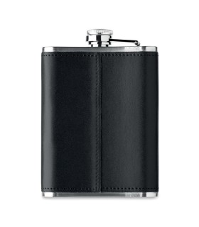 Petaca fina de 200 ml