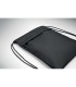 Bolsa con cordon de RPET 600D