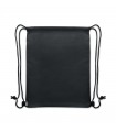 Bolsa con cordon de RPET 600D