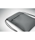 Bolsa con cordon de RPET 600D