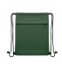 Bolsa con cordon de RPET 600D