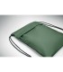 Bolsa con cordon de RPET 600D