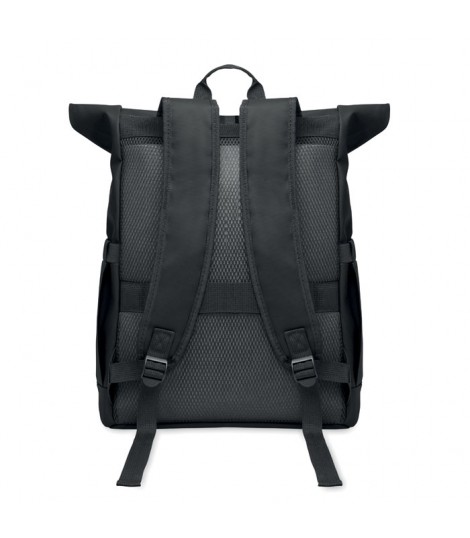 Mochila rolltop p laptop 600D