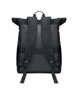Mochila rolltop p laptop 600D