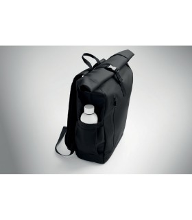 Mochila rolltop p laptop 600D