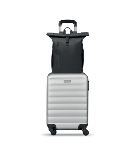Mochila rolltop p laptop 600D