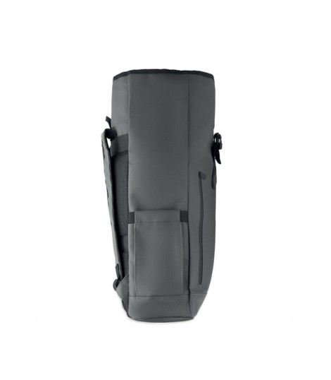 Mochila rolltop p laptop 600D