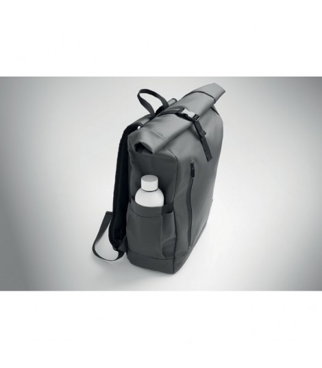 Mochila rolltop p laptop 600D