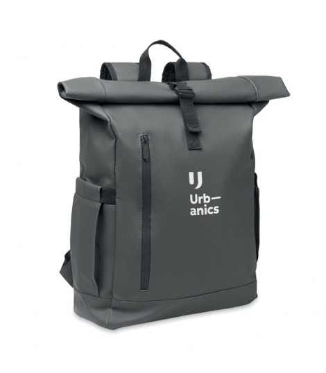 Mochila rolltop p laptop 600D