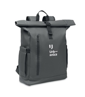 Mochila rolltop p laptop 600D