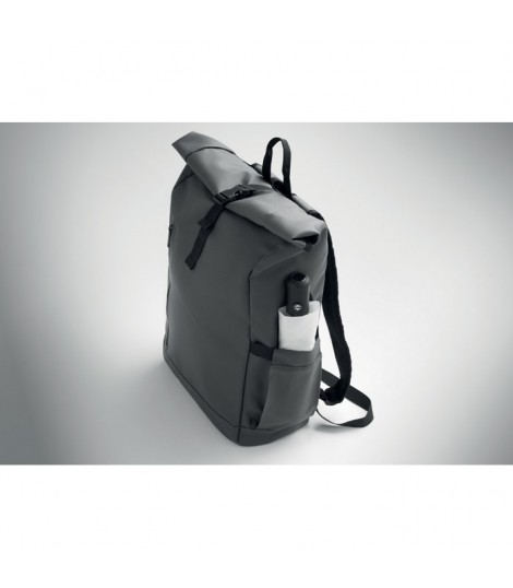 Mochila rolltop p laptop 600D