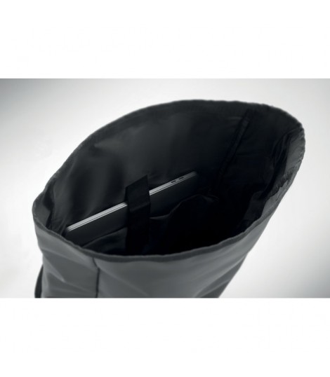 Mochila rolltop p laptop 600D