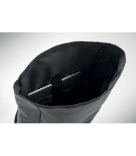 Mochila rolltop p laptop 600D