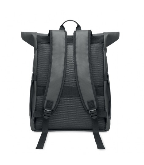 Mochila rolltop p laptop 600D