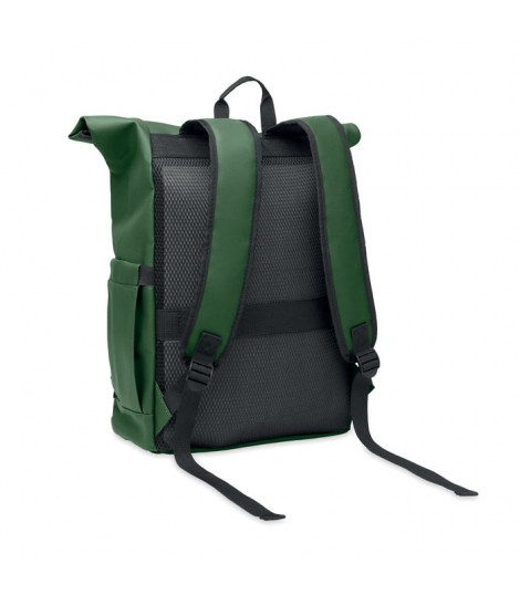 Mochila rolltop p laptop 600D