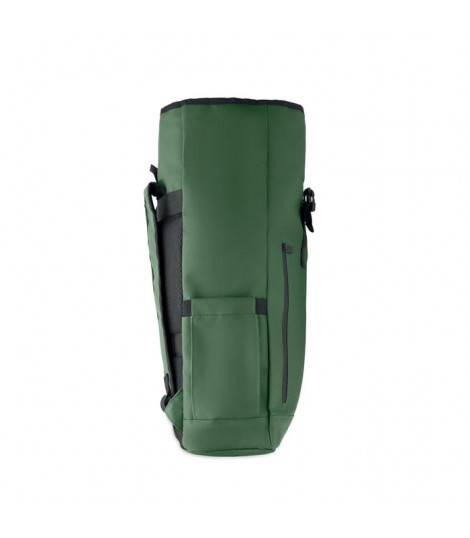 Mochila rolltop p laptop 600D