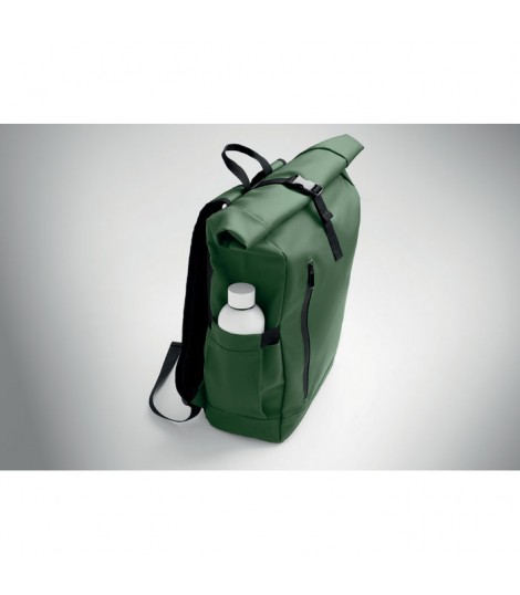 Mochila rolltop p laptop 600D