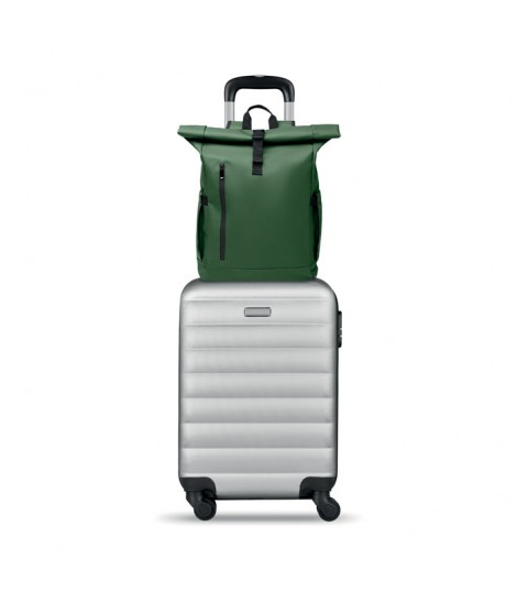 Mochila rolltop p laptop 600D