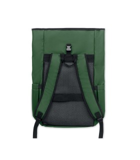 Mochila rolltop p laptop 600D