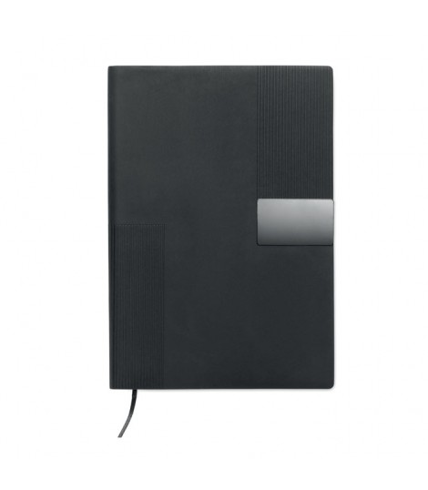 Cuaderno A5 de PU