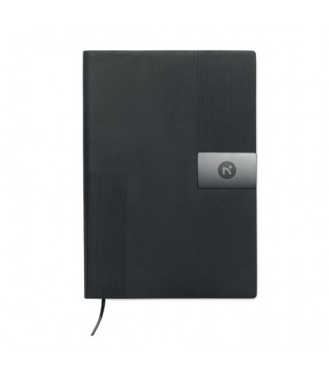 Cuaderno A5 de PU