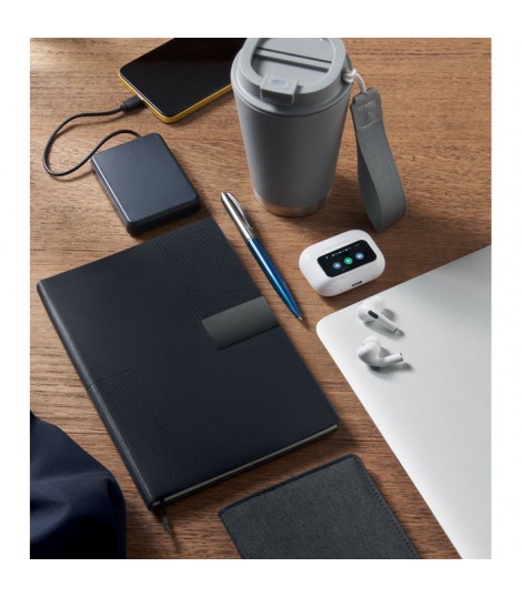 Cuaderno A5 de PU