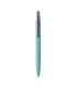 Boligrafo aluminio reciclado