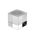 Premio cubo de cristal