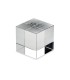 Premio cubo de cristal