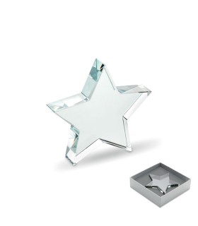 Premio estrella de cristal