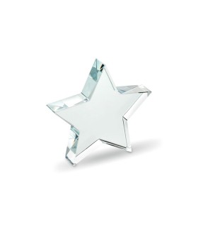 Premio estrella de cristal