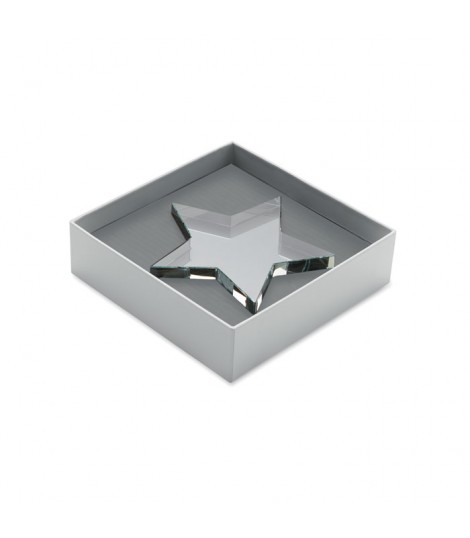 Premio estrella de cristal