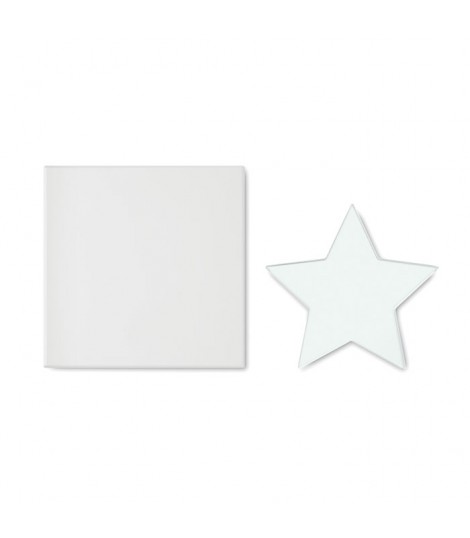 Premio estrella de cristal