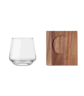 Set vasos cortos para whisky