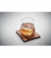 Set vasos cortos para whisky