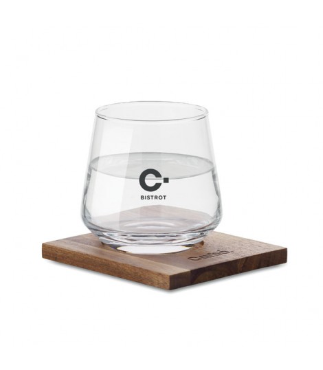 Set vasos cortos para whisky