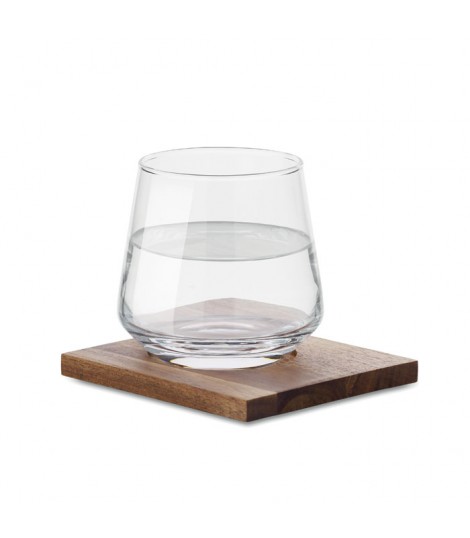 Set vasos cortos para whisky