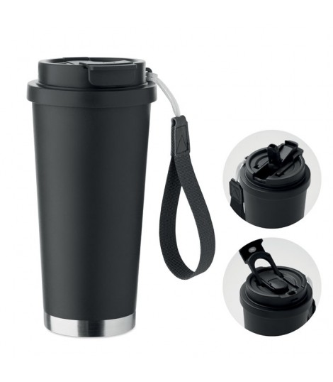 Vaso de doble pared 500 ml
