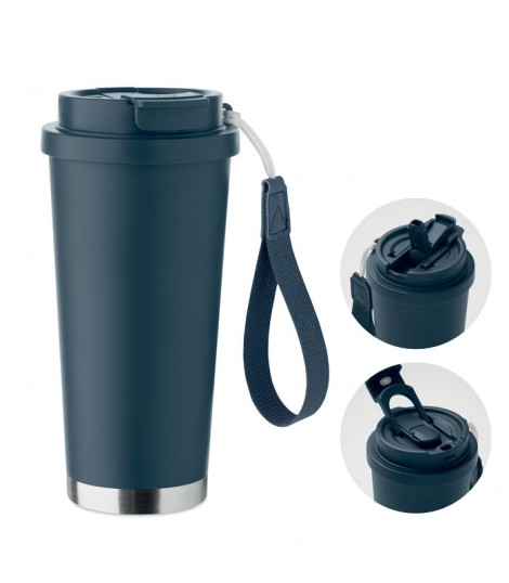 Vaso de doble pared 500 ml